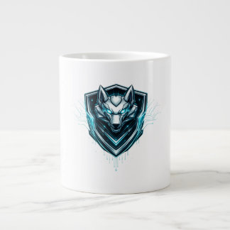 De Café Grande Caneca Especial Tech-Den