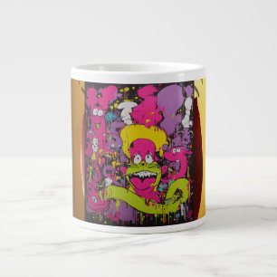 De Café Grande Caneca Especializada