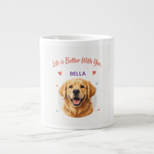 De Café Grande Caneca Especializada