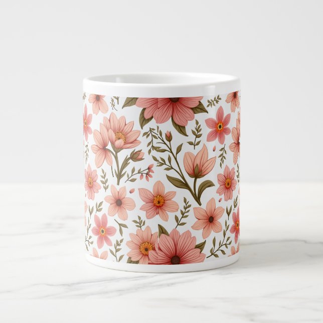 De Café Grande Caneca Espresso (Frente)