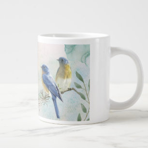 De Café Grande Caneca estilo: Jumbo
