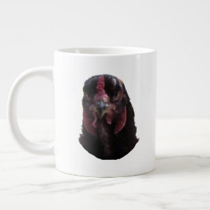 De Café Grande Caneca - Galinha Desgraçada