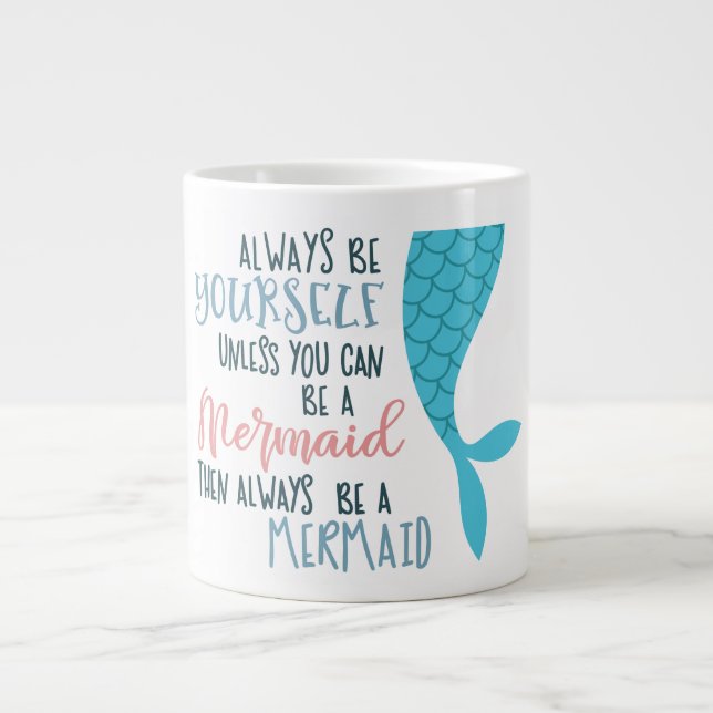 De Café Grande Caneca Gigante (Frente)