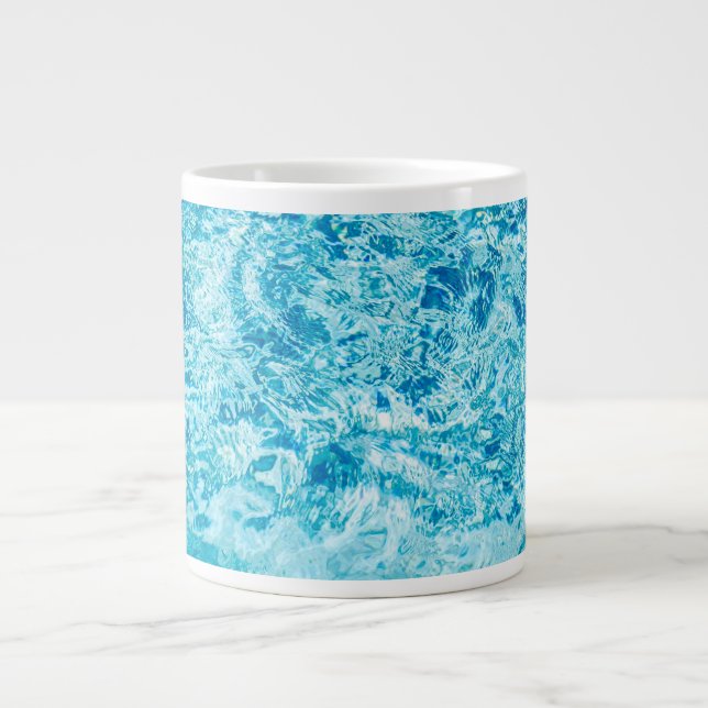 De Café Grande Caneca Gigante (Frente)