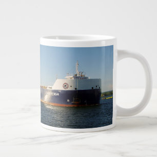 De Café Grande Caneca gigante Algoma Bear