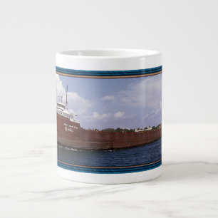 De Café Grande Caneca gigante Frank Armstrong