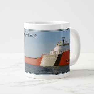 De Café Grande caneca gigante Roger Blough