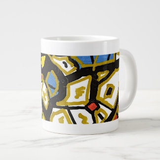 De Café Grande Caneca - GOLD - Coleção GGAST