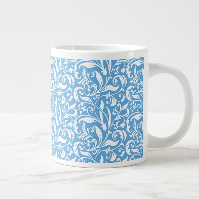 De Café Grande Caneca Jumbo (Direita)