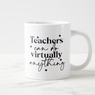 De Café Grande Caneca Jumbo