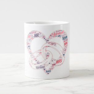 De Café Grande - Caneca Jumbo