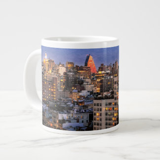 De Café Grande Caneca Jumbo CHELSEA TWILIGHT 600ml