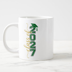 De Café Grande Caneca Jumbo Grad