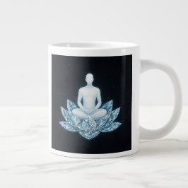 De Café Grande Caneca Jumbo Homo Luminous A Próxima Evolução Huma