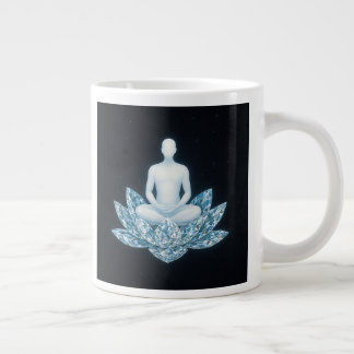De Café Grande Caneca Jumbo Homo Luminous A Próxima Evolução Huma