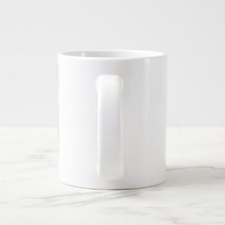 De Café Grande Caneca jumbo para chá