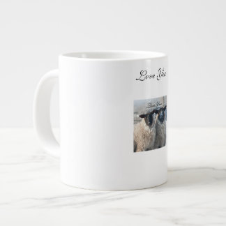 De Café Grande Caneca para Casais do Dia dos Namorados