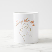 Caneca para dominar o dia