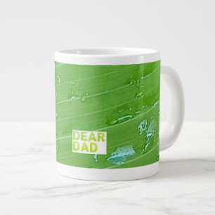 De Café Grande Caneca  personalizável