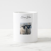 Caneca Tema Amor para Dia dos Namorados, Aniversár