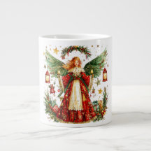 Caneca temática Anjo