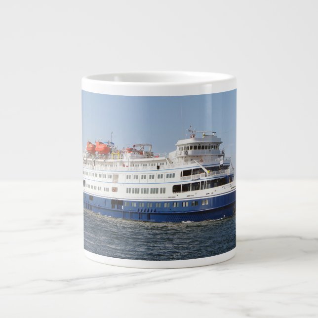 De Café Grande Caneca vitória II (Frente)