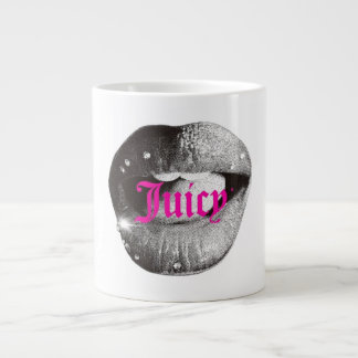 De Café Grande Caneca Y2K Glossy Lips – Inspirada em Bratz Retro 