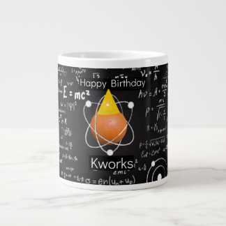 De Café Grande Feliz Aniversário Caneca Kworks