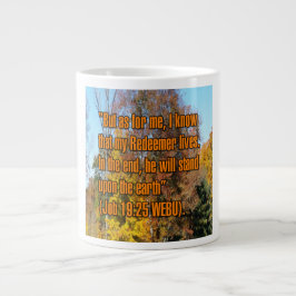 De Café Grande Job 19:25 WEBU Caneca