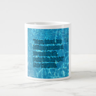 De Café Grande Jude 1:20 WEBU Caneca