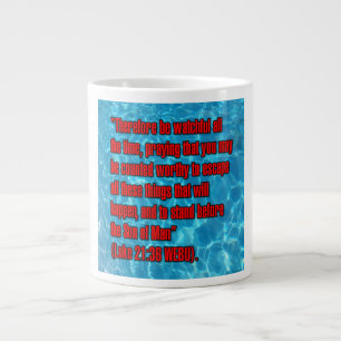 De Café Grande Lucas 21:36 WEBU Caneca