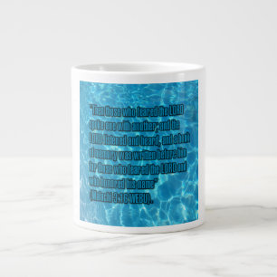 De Café Grande Malaquias 3:16 WEBU Caneca