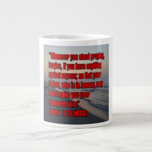 De Café Grande Marcos 11:25 WEBU Caneca