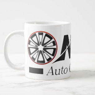 De Café Grande Melhor caneca jumbo