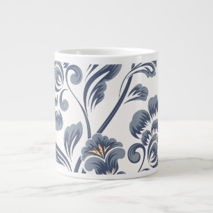 De Café Grande Melhor caneca jumbo