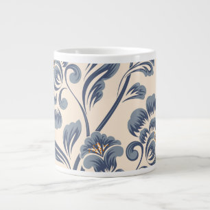 De Café Grande Melhor caneca jumbo