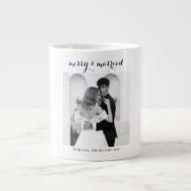 Natal Feliz & Casados - Caneca Personalizada para 