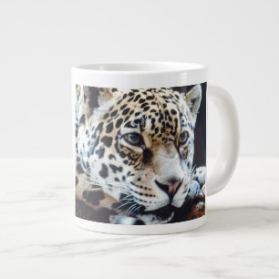 De Café Grande Natureza - Caneca Jumbo