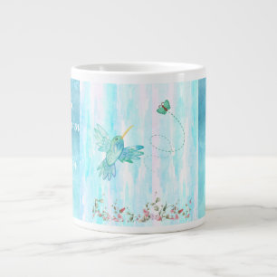 De Café Grande Obrigado Mamãe, Caneca Especial Dia das Mães