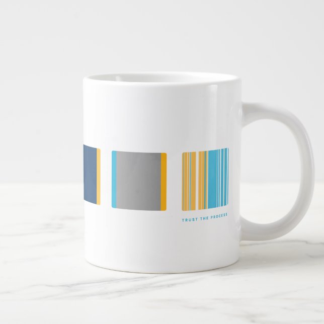 De Café Grande ProfessorImprime caneca gigante (Capstone Edition) (Direita)