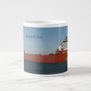 De Café Grande Stewart J. Caneca jumbo