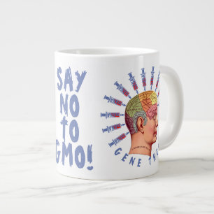De Café Grande Terapia Gene? Caneca