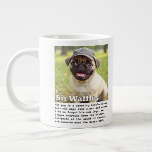De Café Grande Transforme seu Pet em uma Caneca – Totalmente Pers