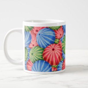 De Café Grande Uma linda caneca Philip Jacobs Sea Urchin