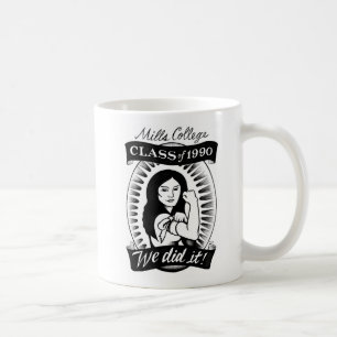 De Café Greve" classe da faculdade "dos moinhos 'da caneca