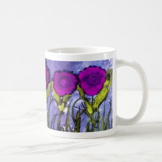 De Café H é para a caneca da arte do alfabeto do