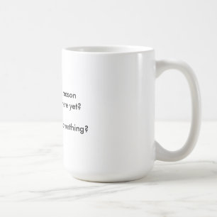 De Café Há alguma CANECA da razão