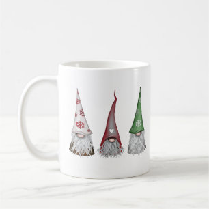 De Café Há um lugar do gnomo como a casa para a caneca do