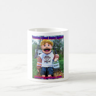 De Café Henry & a caneca da CAIXA Cartoon2
