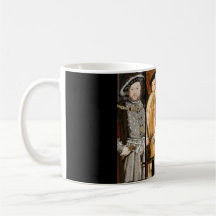 Henry VIII e sua caneca das crianças